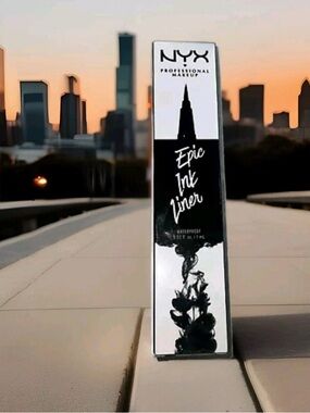 NYX Epic Ink Liner - Black